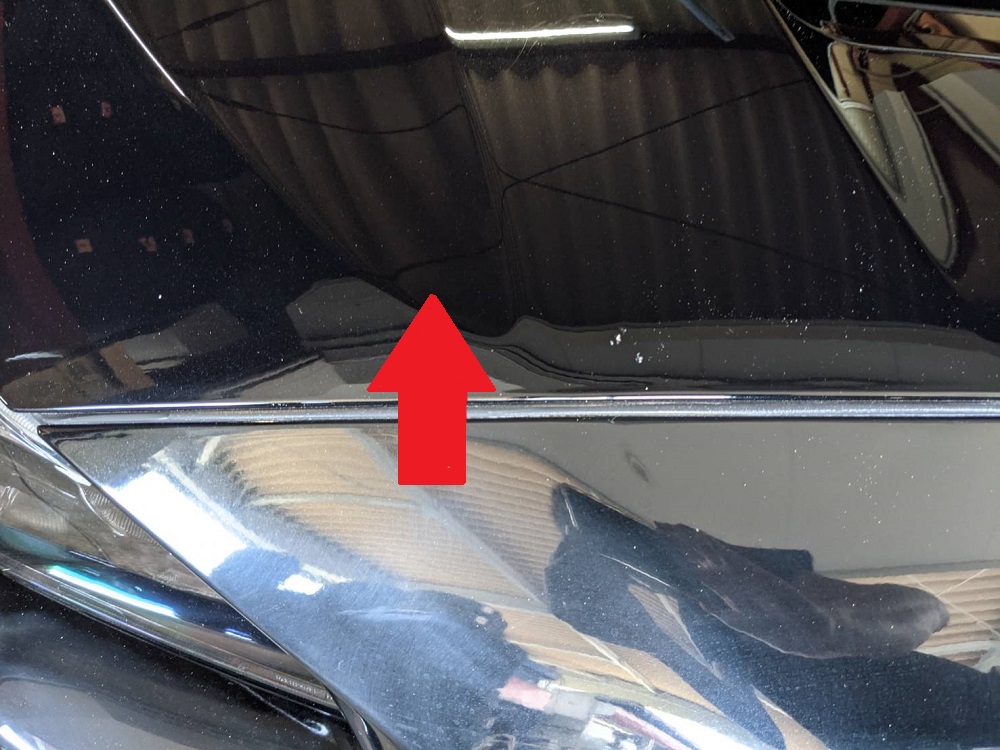 WRXのボディコーティング　静岡でコーティングもミスタータイヤマン青山へ